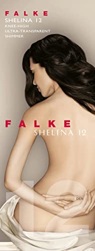 Image of FALKE Women's Shelina 12 Dress Socks, 1 Pair