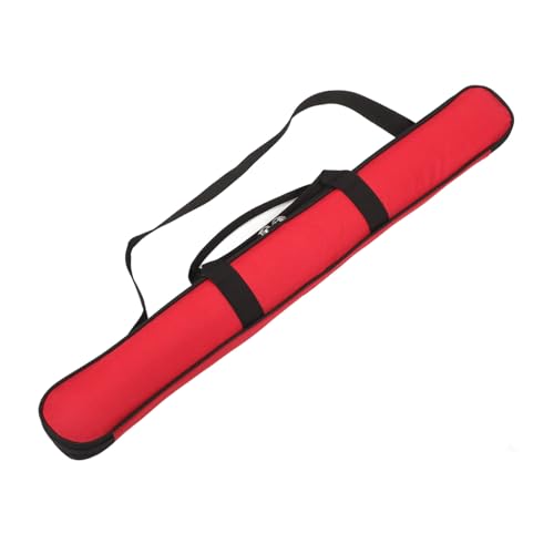 Hemoton Recorder Case Bag Only Soprano Recorder Case Flute Carrying Bag Musical Instruments Storage