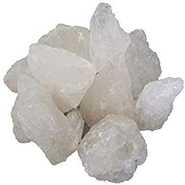 RUVA Phitkari - Piedra de alumbre para piel/afeitado/cara (Fitkari) (500 g)
