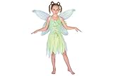  Feen Tinkerbell Peter Pan Verkleidung für Mädchen Fasching Karneval Kostüm L