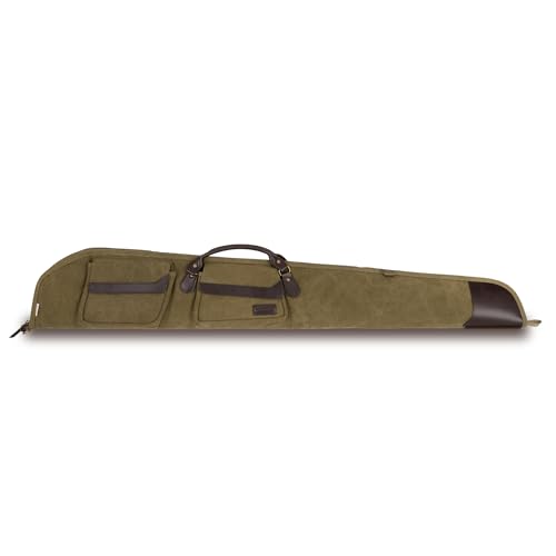 Allen Company North Platte Heritage Series Shotgun Case - 36, 48, 52 Inches- Soft Gun Bag - Hunting and Shooting Accessories - Olive Green