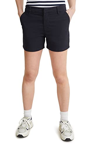C&A Damen Shorts Shorts Regular Baumwolle|Stretch dunkelblau 40 S-L-R