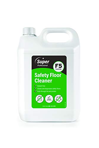 5L Safety Floor Cleaner F5 SUPER PROFESSIONAL