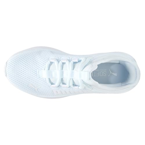 PUMA Womens Softride Astro Slip On Sneakers Shoes Casual - Blue4