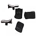 5pcs Angle Grinder Switch Button Replacement Parts Compatible With GWS6 8 100 125 FF03 100A Power Tools