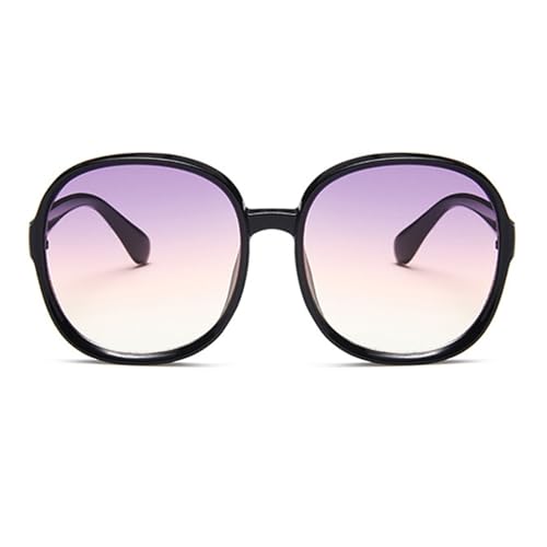 Oversized Sunglasses for Women Trendy Day and Night Use Retro Large Glasses for Daily Life Party& Traveling2