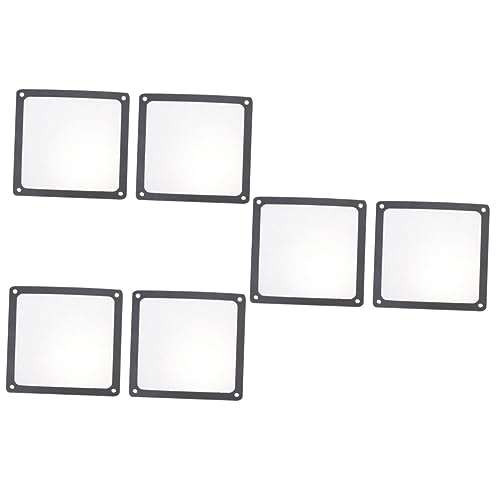 Filtre anti-poussière magnétique PC boîtier ventilateur ordinateur ABOOFAN