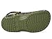 Crocs Unisex-Child Classic Camo Clogs (Little Kid/Big Kid) Army Green/Multi 5 Medium