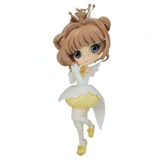 Amazon.com: Banpresto - Cardcaptor Sakura - Sakura Kinomoto Vol. 2