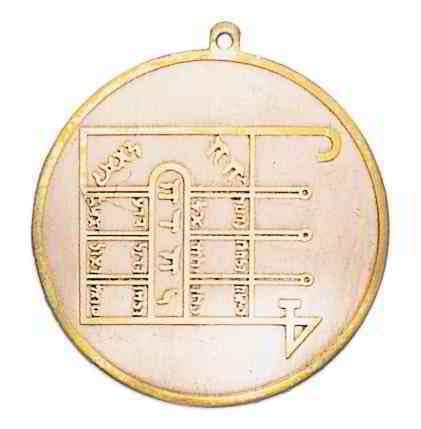 Collier clé de Salomon pour surmonter les obstacles et retrouver la confiance en soi