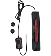 Xemuar 水槽ヒーター 500W Amazon.co.jp: xuuyuu 水槽ヒーター 500W 過熱保護 耐熱性 耐食性 20