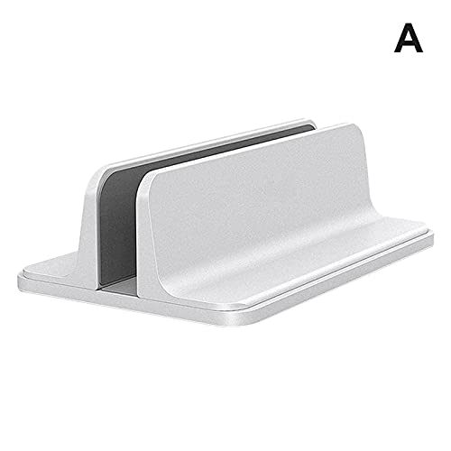 Soporte vertical para laptop de aleación de aluminio miniatura 2