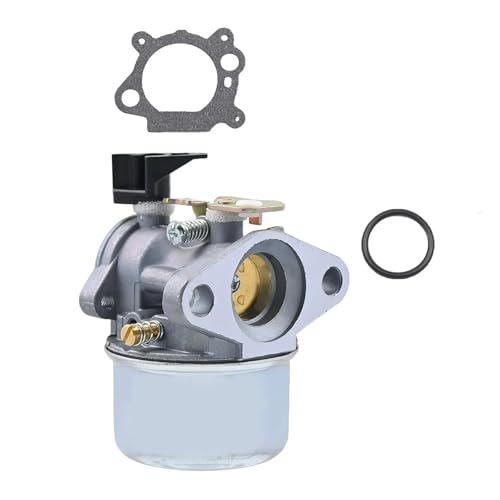 Carburateur Briggs & Stratton Quantum 498965 pour réparer une tondeuse
