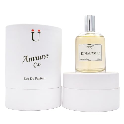 Image of Extreme Wanted | Luxury Men Eau De Parfum | Woody Vanilla Warm Spicy | Perfume Spray for Man | Strong & Long Lasting Fragrance | Luxury Gift for Him | 100 ml