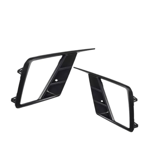 Grilles avant et cadre de phare antibrouillard pour SEAT Ibiza 2018-2021
