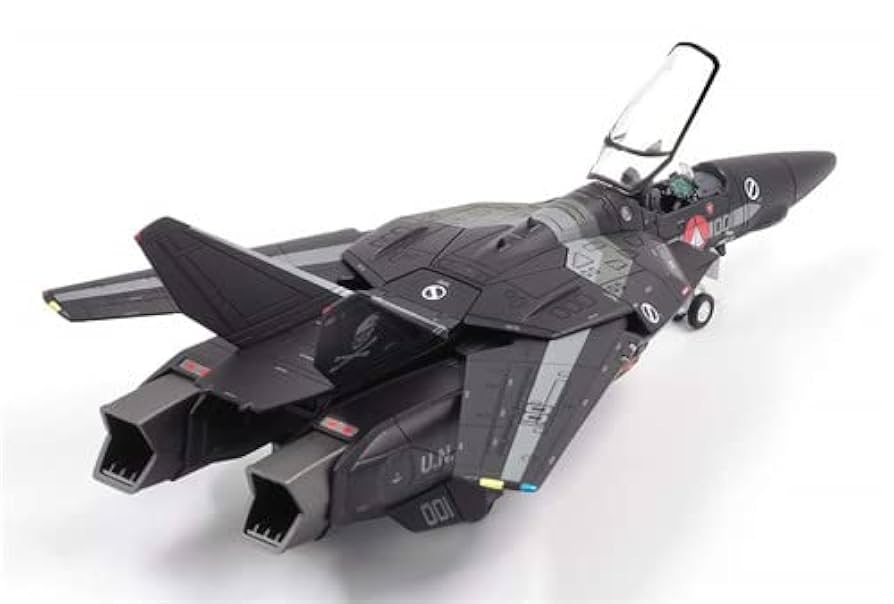 Amazon.com: Calibre Wings Macross VF-1S Stealth Convention