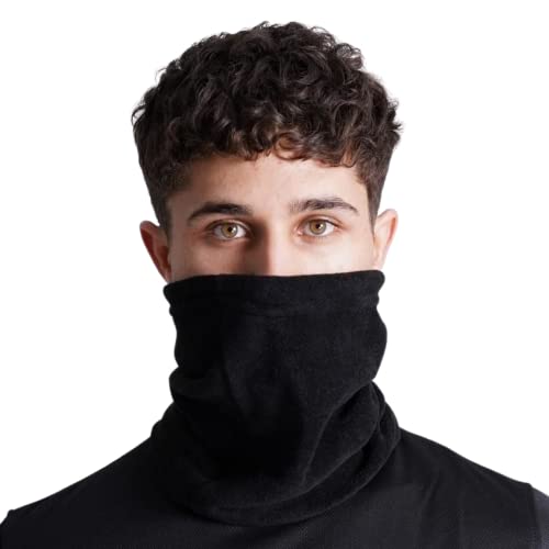 Yılmazel Kışlık Termal Polar Unisex Boyunluk Bere Maske Kamuflaj ve düz renklerde Kadın Erkek Kayak