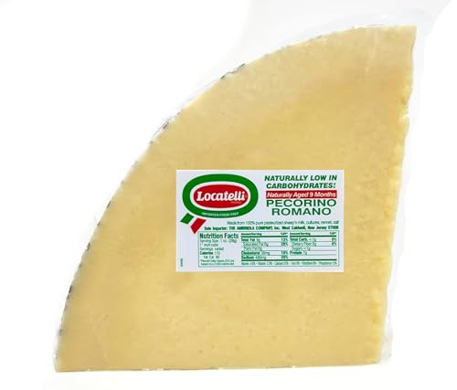 Locatelli Pecorino Romano - Italian Import (Whole...
