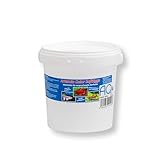 AQ4Aquaristik Artemia Color SoftEggs, Aufzuchtfutter für Jungfische, Alleinfutter für Zierfische, Color Booster, Farbfutter