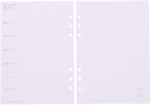 tNEvi[ POLARIS EB[N[Ez]^EtB 15 2026N1`2027N3 A5 86618