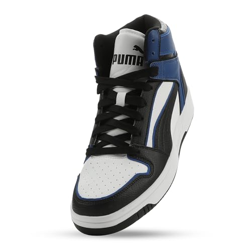 Image of Puma Mens Puma Rebound Layup Nubuck