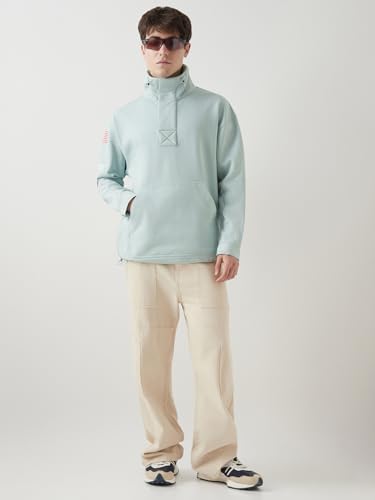 Image of Bewakoof Men Sweatshirt