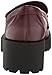 Calvin Klein Women's Marshela Loafer, Dark Wine, 9