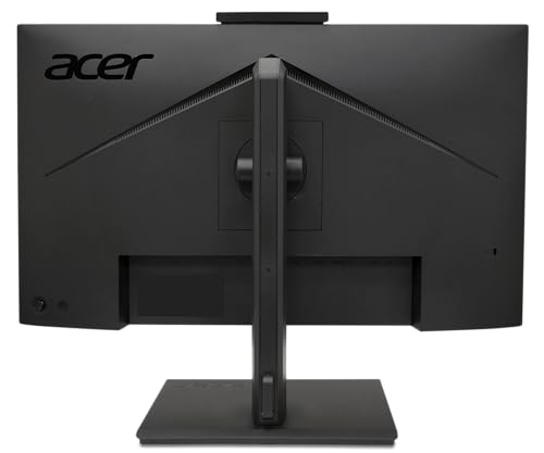 Monitor Acer Vero B247Y D6bmiprczx con panel LED antirreflejos y base ergonómica B7 7