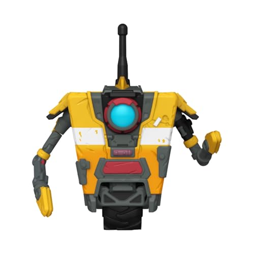 Image of Funko POP! Games: Borderlands 4 - Claptrap