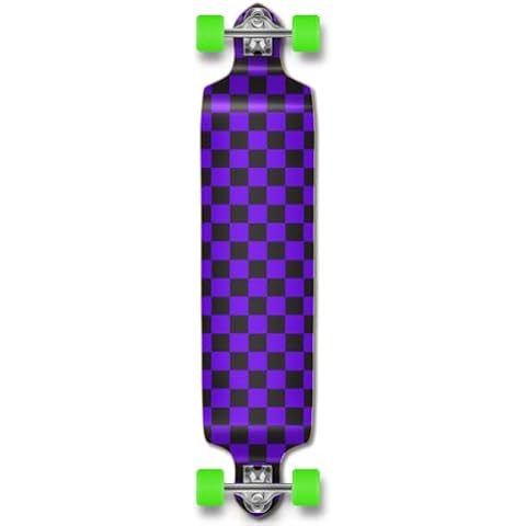 Yocaher Drop Down Longboard 41.25" Cover