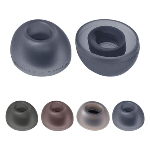 Set de Punta de Silicón para Auriculares LIVE 2, 3 Tamaños miniatura 6