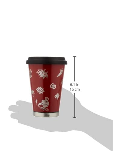 Amazon｜THERMO MUG (サーモマグ) フタ付きステンレスタンブラー 