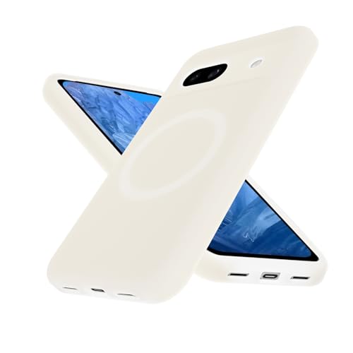 Google Pixel 8a MagSafeΉ P[X VR ϏՌ hyJt[[V[YzO[O sNZ 8a X}zP[X ČRMILKi 5w\ wh~ m~NtVR[n Pixel 8a Jo[ 炳G 