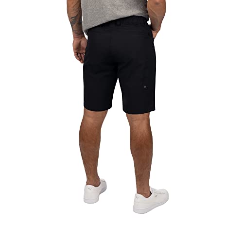 FXR 2024 Attack Shorts (30) (BLACK) miniatura 2