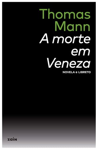A morte em Veneza (edição brochura): 2