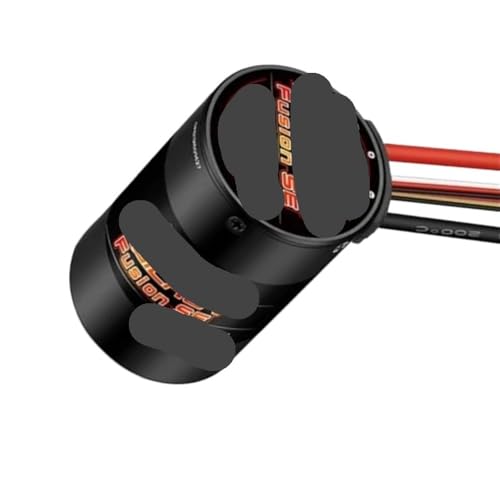 Fusion SE �u���V���X�Z���T�[���[�^�[ 1200KV 1800KV 1/10 RC �h���[���ɓK��(Fusion SE 1200KV)