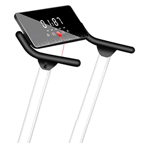 Image of Treadmills Running Home Fitness Equipment Small Foldable Ultra-Quiet Flat Treadmill