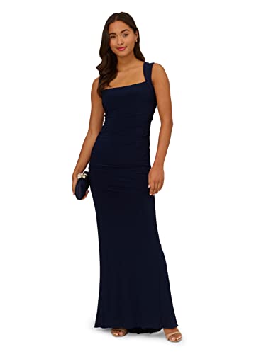 Adrianna Papell Women's Jersey Slvless Gown4