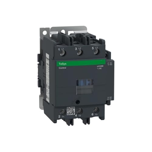 Contacteur CA LC1D bobine alternative commande 95A tripolaire LC1-D95B7C