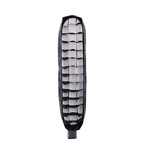 Image of YONGNUO Honeycomb Grid Softbox Diffuser for Photo Strobe Studio Equipment Light Wand Ice Light LED Video Light Compatible with YN360 Series