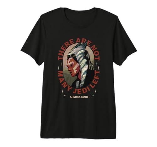 T-shirt Star Wars Ahsoka Tano R13 Premium pour fan recherchant confort et durabilité