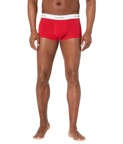 Calvin Klein Mens Cotton Classics 3-Pack Trunk product thumbnail 19