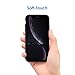 JETech Funda de Silicona Compatible iPhone XR, 6,1", Sedoso-Tacto Suave, Cubierta a...