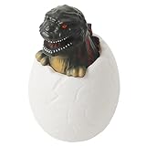 XZincer Lumière Animale portative télécommandée de veilleuse de Dinosaure appropriée à la Chambre à Coucher Veilleuse Ado (Multicolor, One Size)
