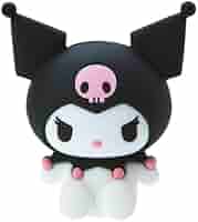 KUROMI 　『BRIEFING』　751424C3 KUROMI 『BRIEFING』 751424C3 Sanrio Kuromi Cable Accessory