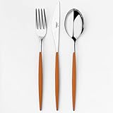  morinox 097.60an 24 pezzi set arancio flash
