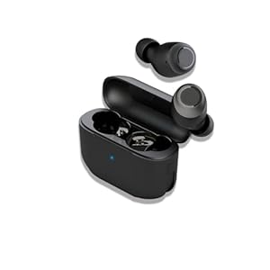 SonidoLab Vibe Slim Wireless Earbuds kabellose In-Ear Kopfhörer