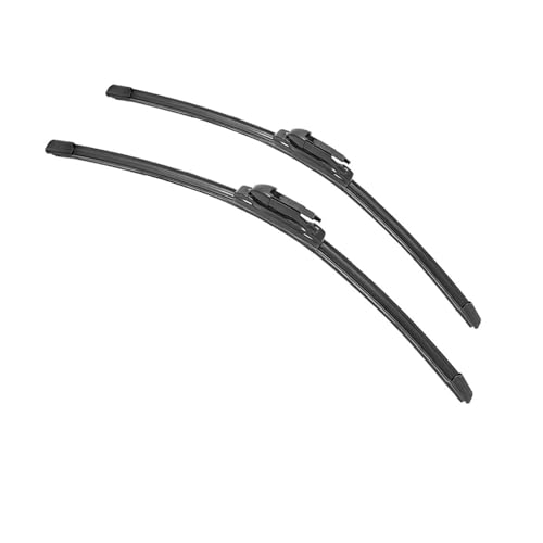 Essuie-glace A3 RS3 S3 2005-2013 double caoutchouc 24" 19" avant
