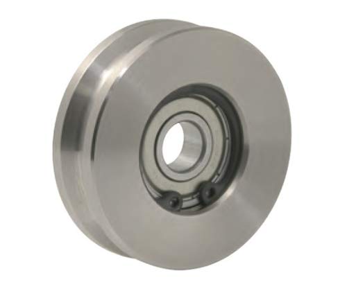BENRIC RABS0850R Round Belt Roller