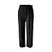 Shusuen Womens Wide Leg Lounge Pants Ribbed Knit Casual Loose Fit High Waisted Pants Baggy Thermal Stretchy Soft Sweater Pant（Black,X-Large）